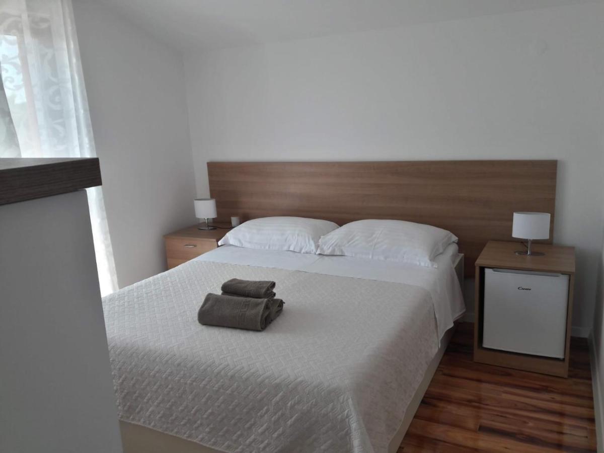 Apartments Emanuela Sukošan Cameră foto